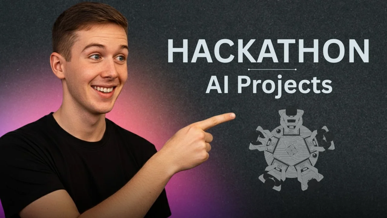 Hackathon AI Projects: Your No-Code Guide to Success