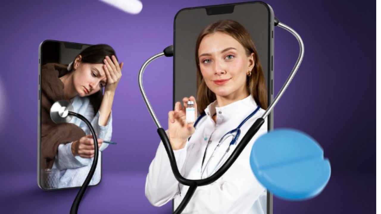 AI Website Builder for Doctors