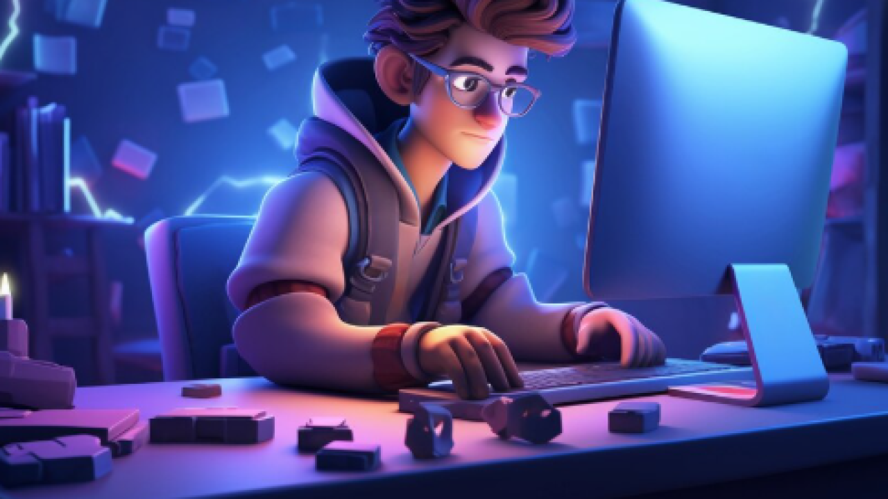 AI website builder for designers