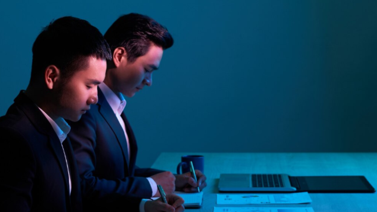 AI Website Builder for Consultants