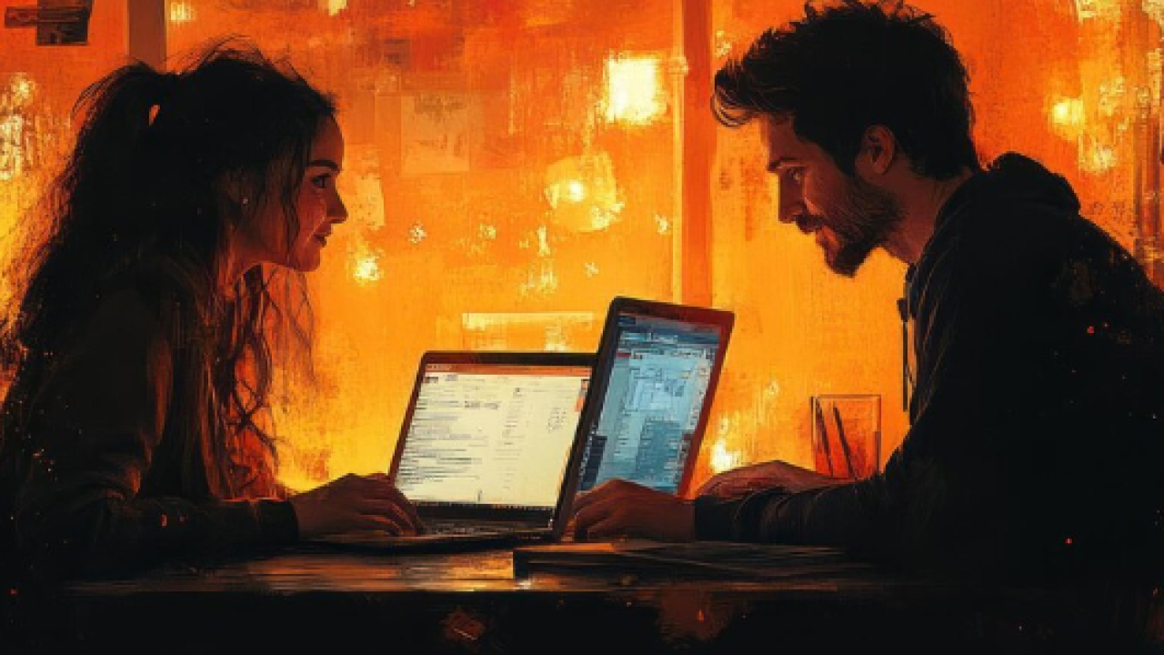 AI website builder for coaches