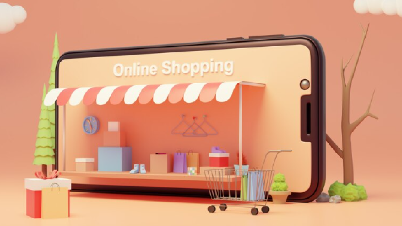 AI Website Builder for Online Stores