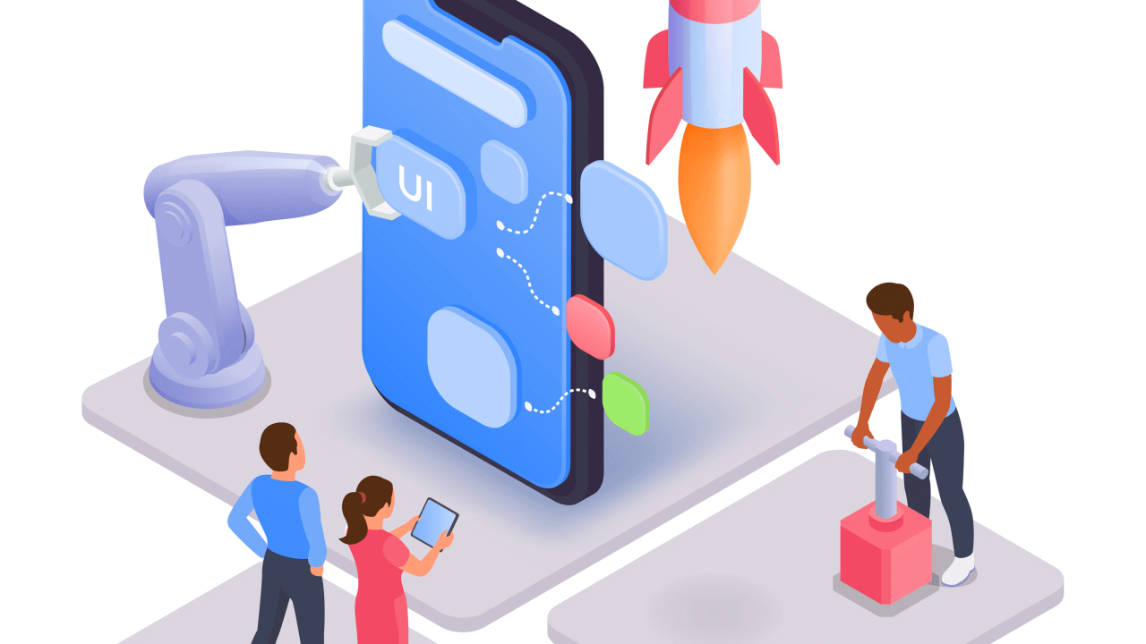 Use AI to Build an App