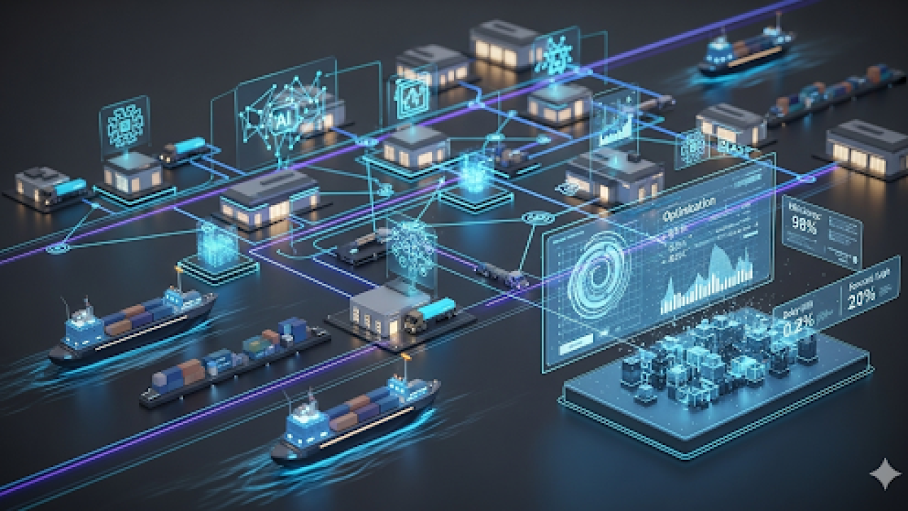 ai supply chain optimization tools