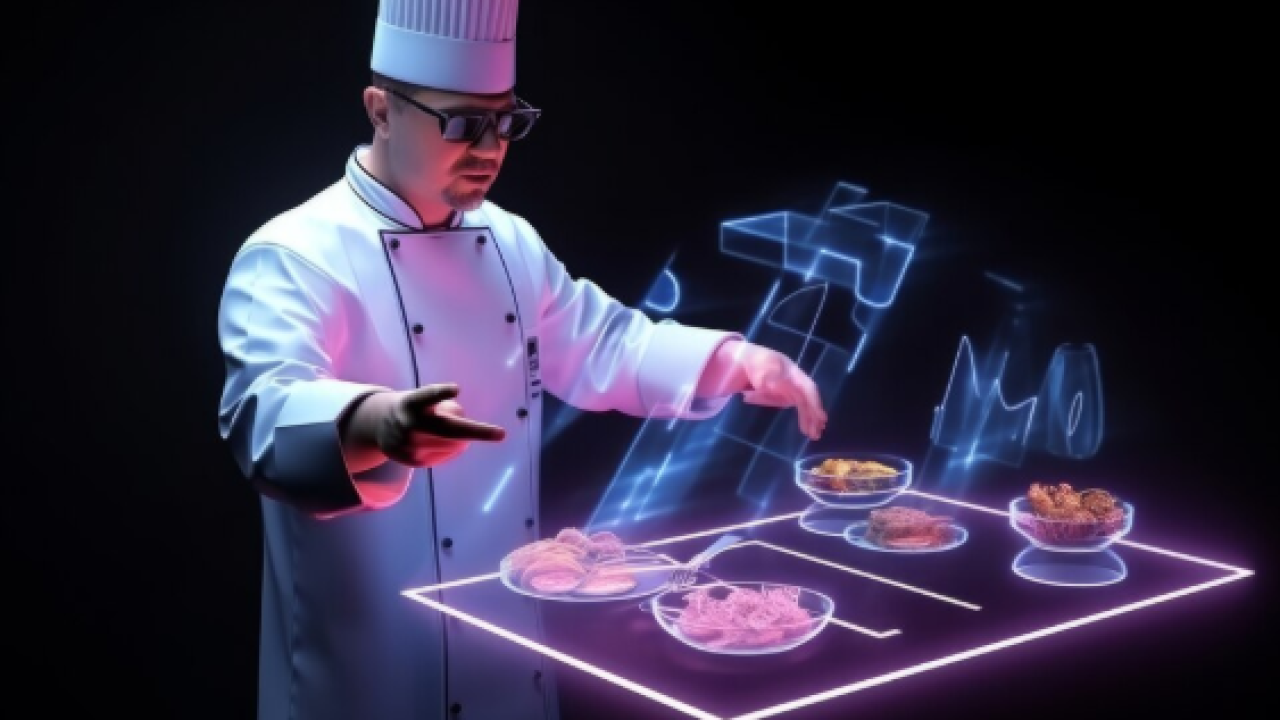 AI Website Builder for Bakeries