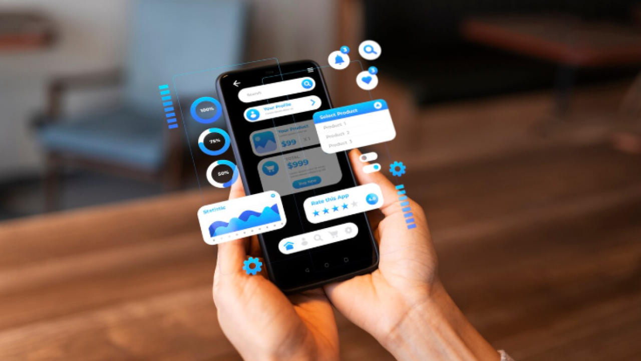 How AI Is Redefining App Development in 2025