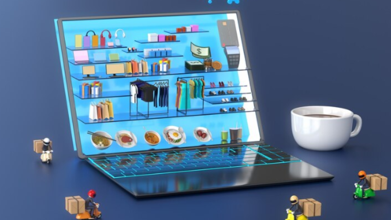 AI Website Builder for Selling Products