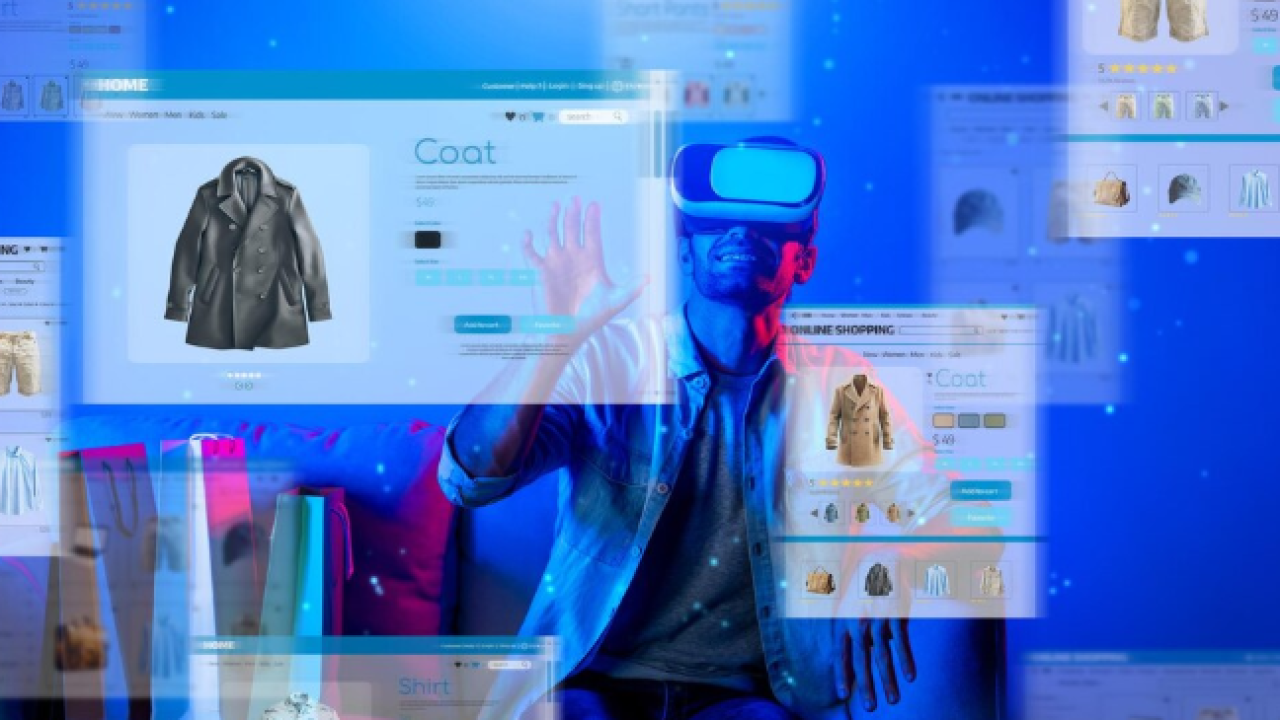 AI Website Builder for Online Store