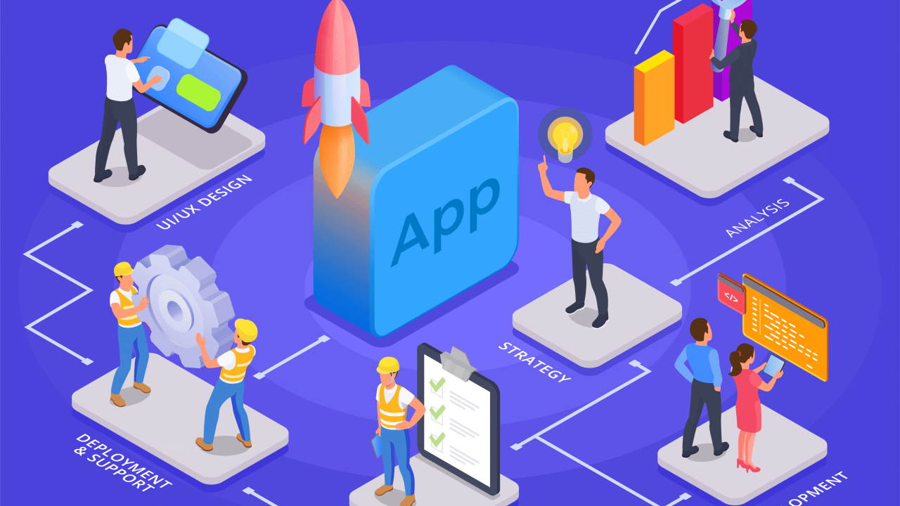 Building an App with AI