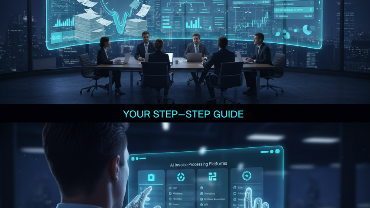 AI Invoice Processing Automation