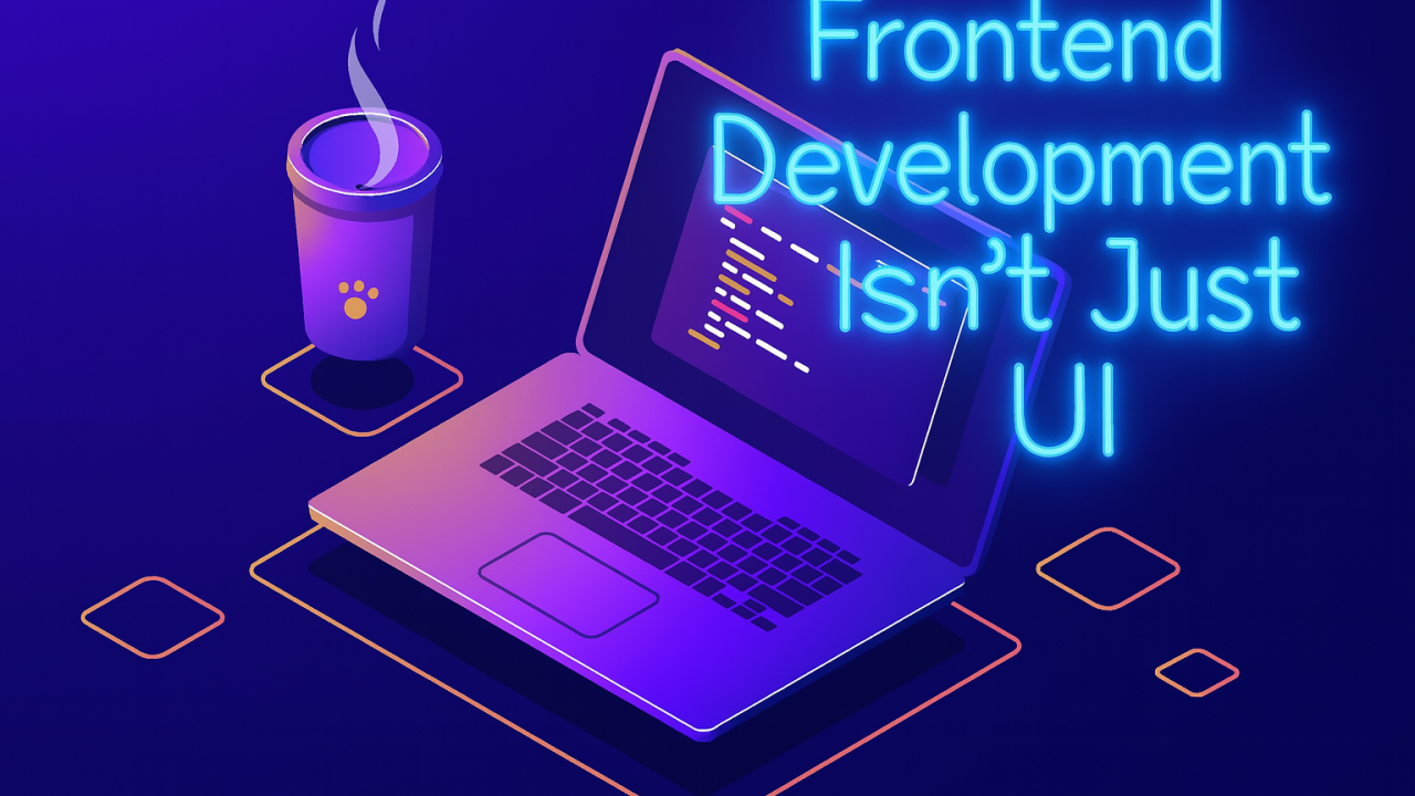 frontend development