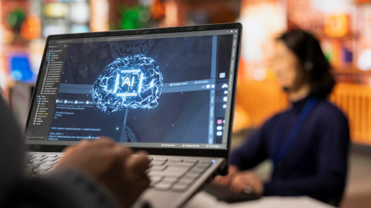 image build AI apps with no-code tools