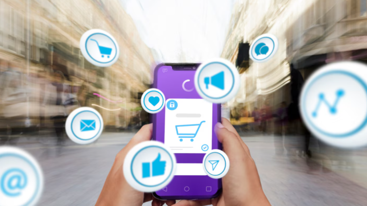 AI-Powered Store App