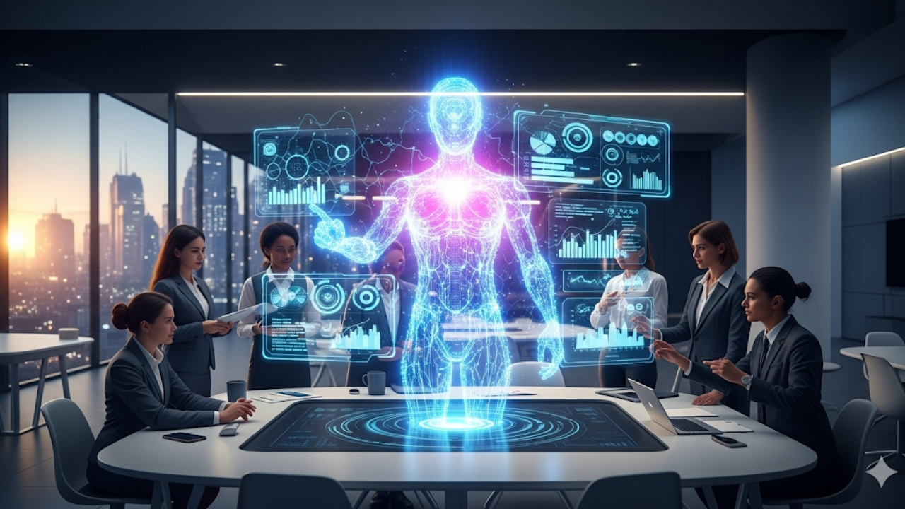 AI Virtual Assistants