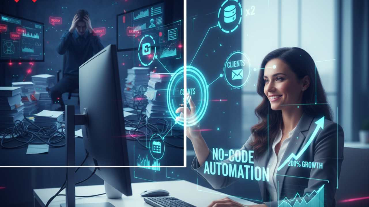 No-Code Automation