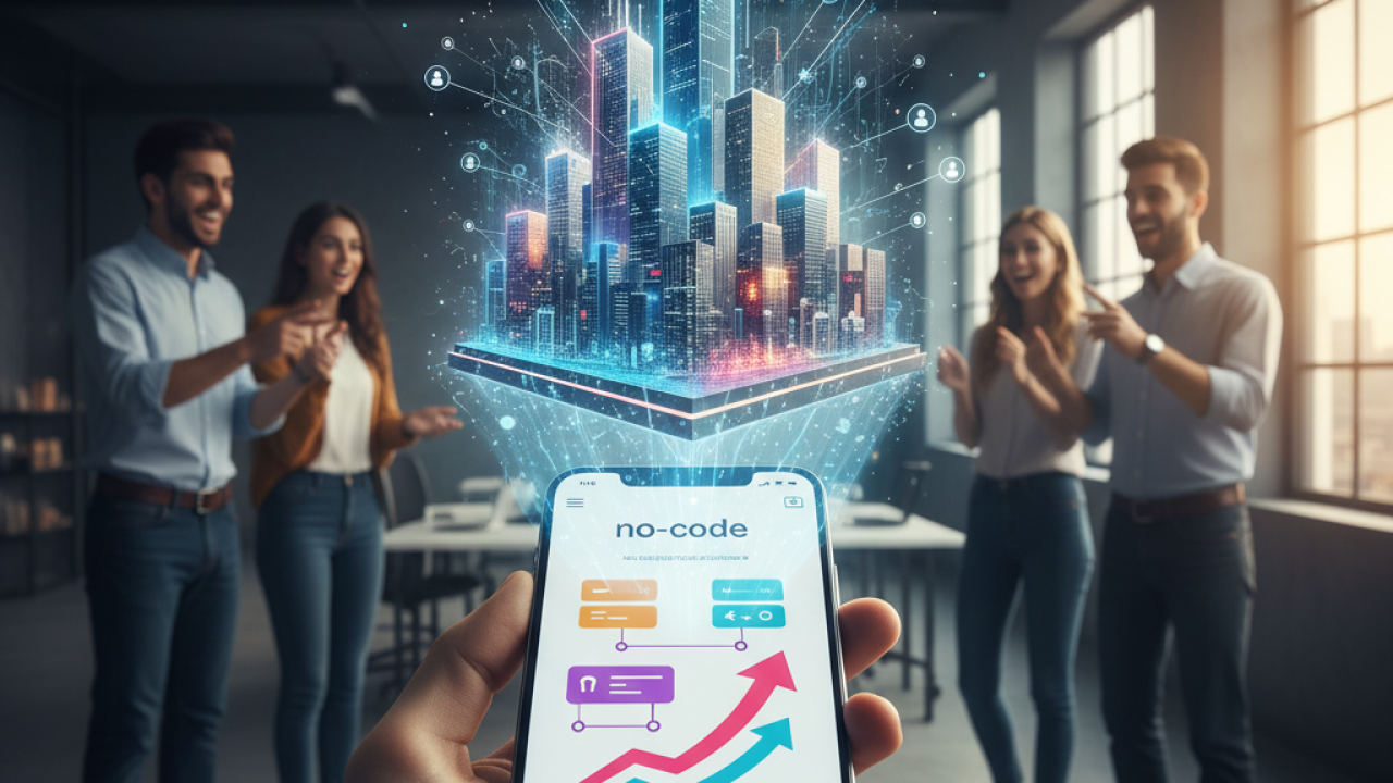 No-Code App