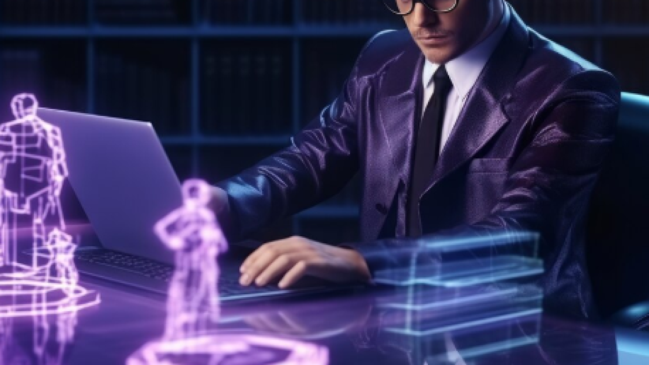 AI website builder for lawyers