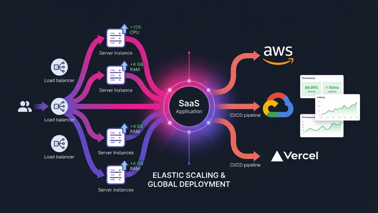 multi tenant for saas beganer