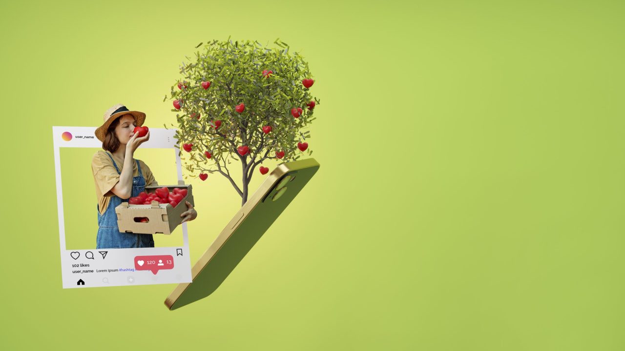 AI Website Builder for Nutritionists