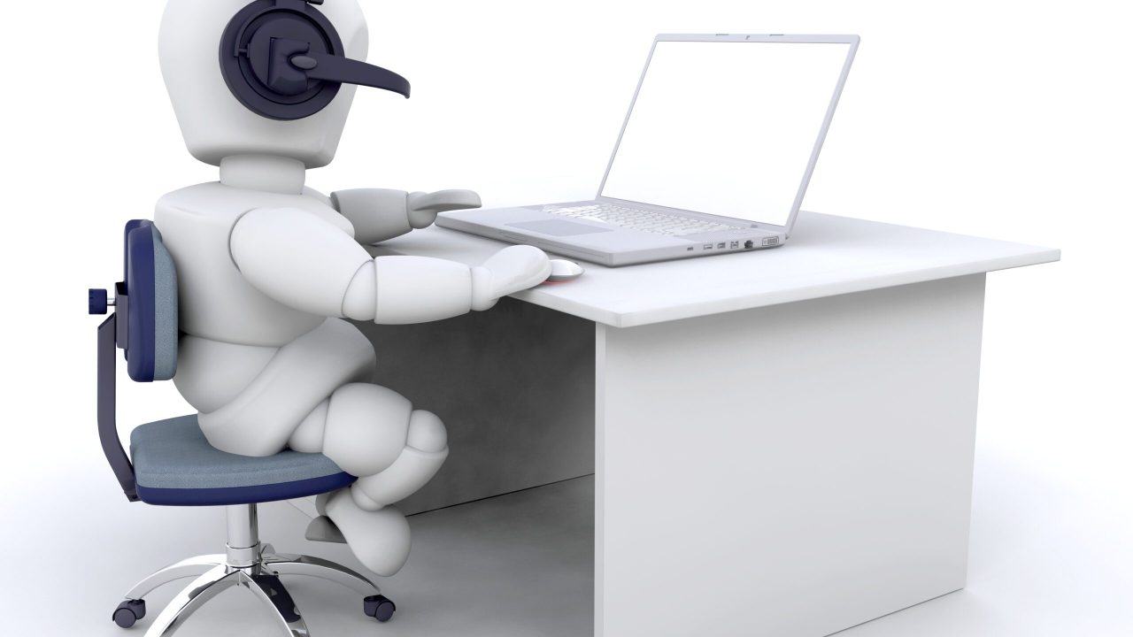 AI website builder for online courses