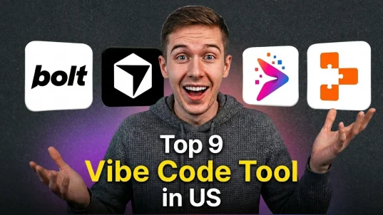 top 9 vibe code tool in us