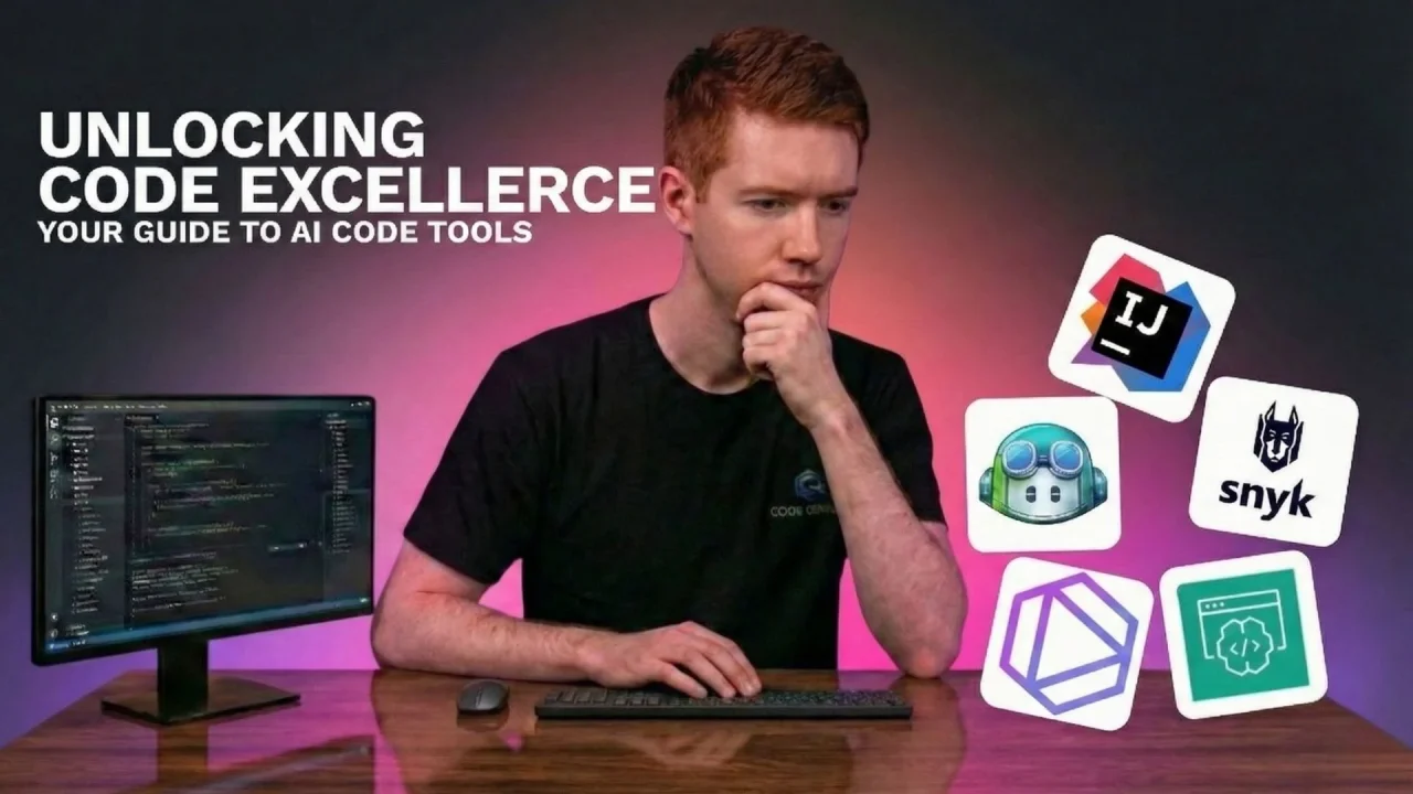 unlocking code excellerce your guide to ai code tools