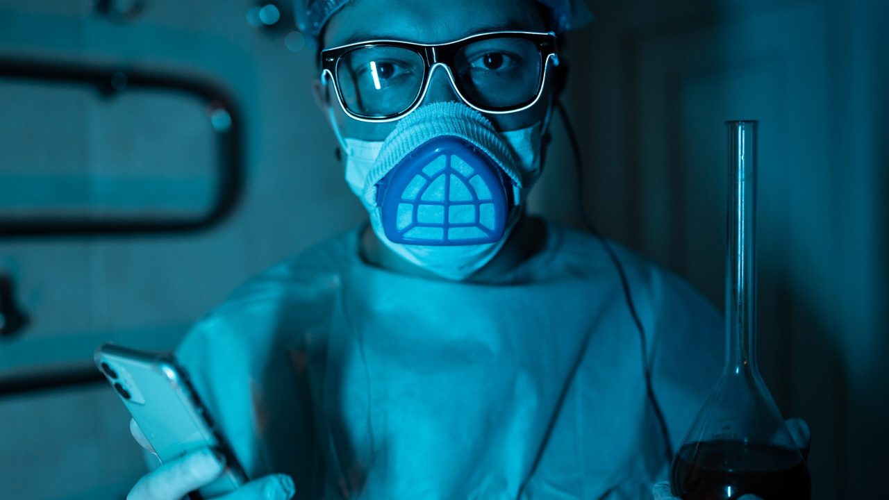 AI website builder for pest control companies